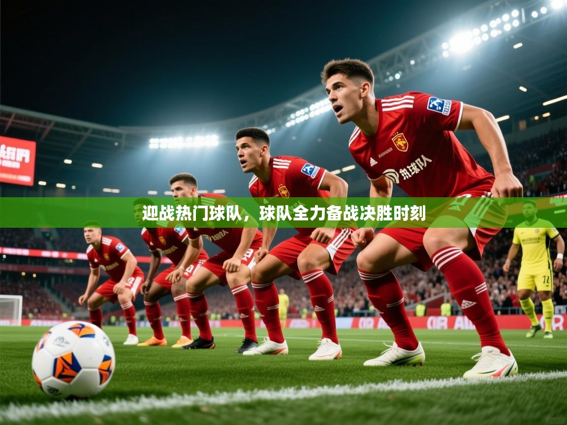 迎战热门球队，球队全力备战决胜时刻
