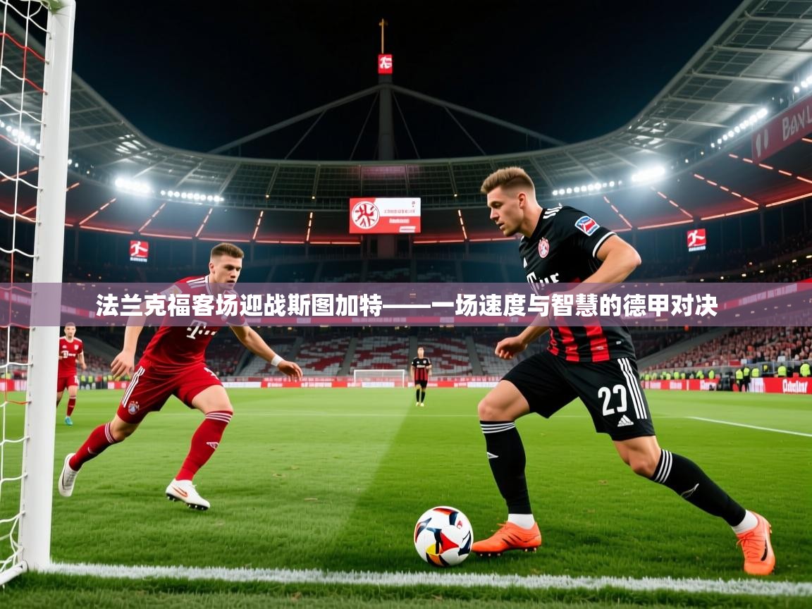 法兰克福客场迎战斯图加特——一场速度与智慧的德甲对决