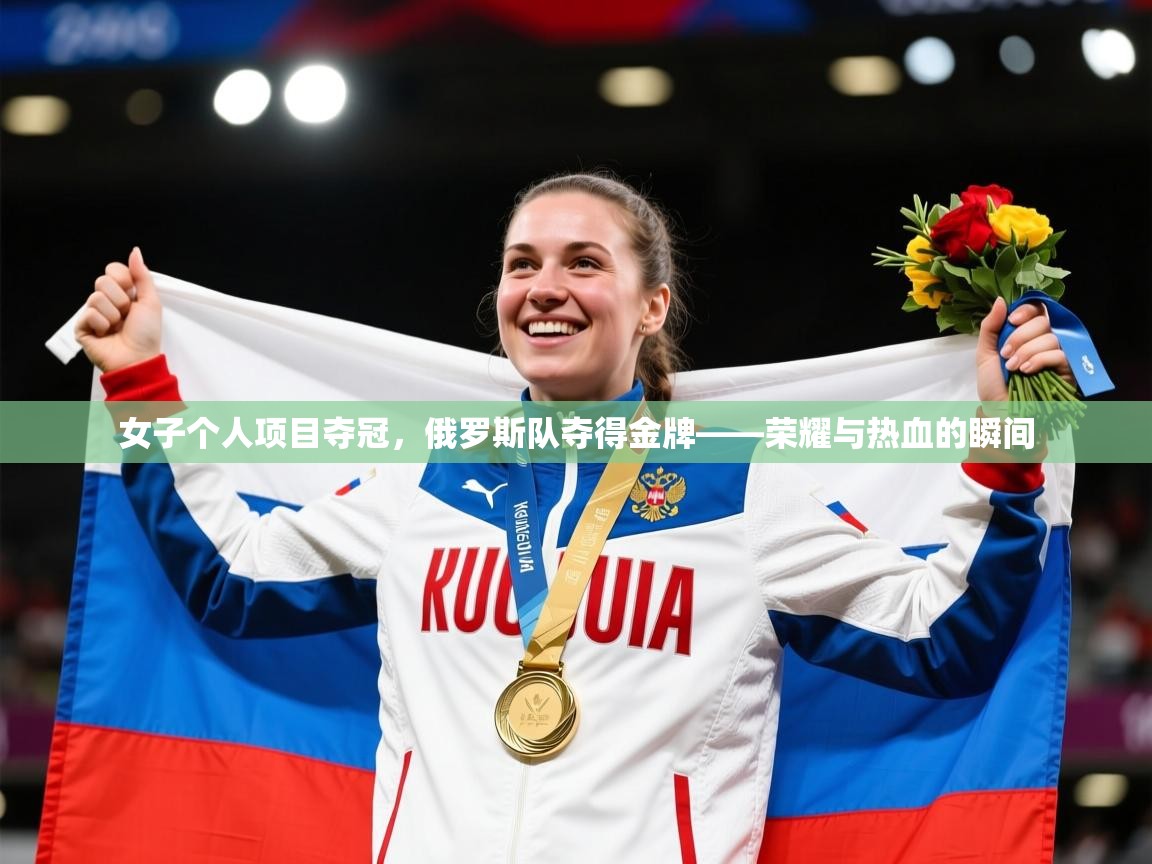 女子个人项目夺冠，俄罗斯队夺得金牌——荣耀与热血的瞬间