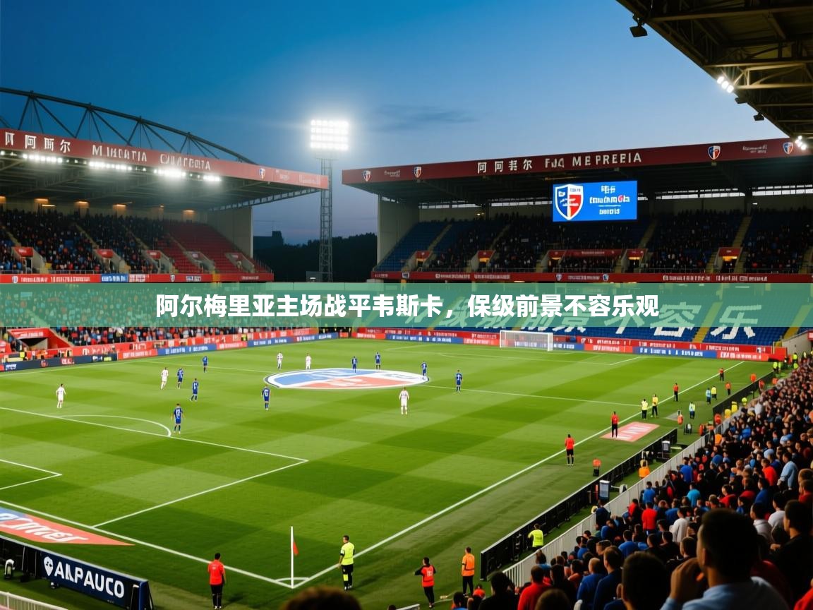 阿尔梅里亚主场战平韦斯卡,保级前景不容乐观 阿尔梅里亚主场战平韦斯卡,保级前景不容乐观