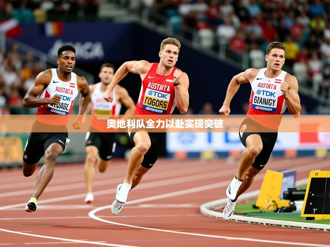 奥地利队全力以赴实现突破