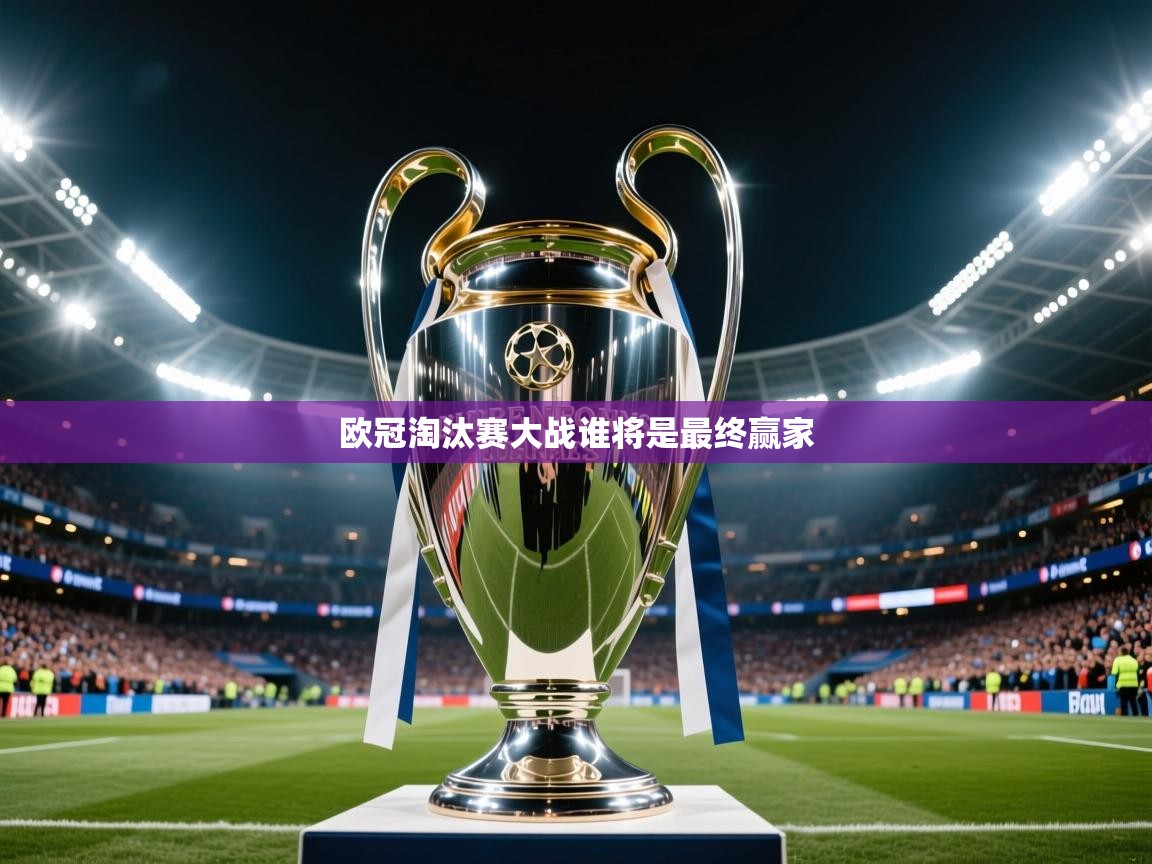 欧冠淘汰赛大战谁将是最终赢家