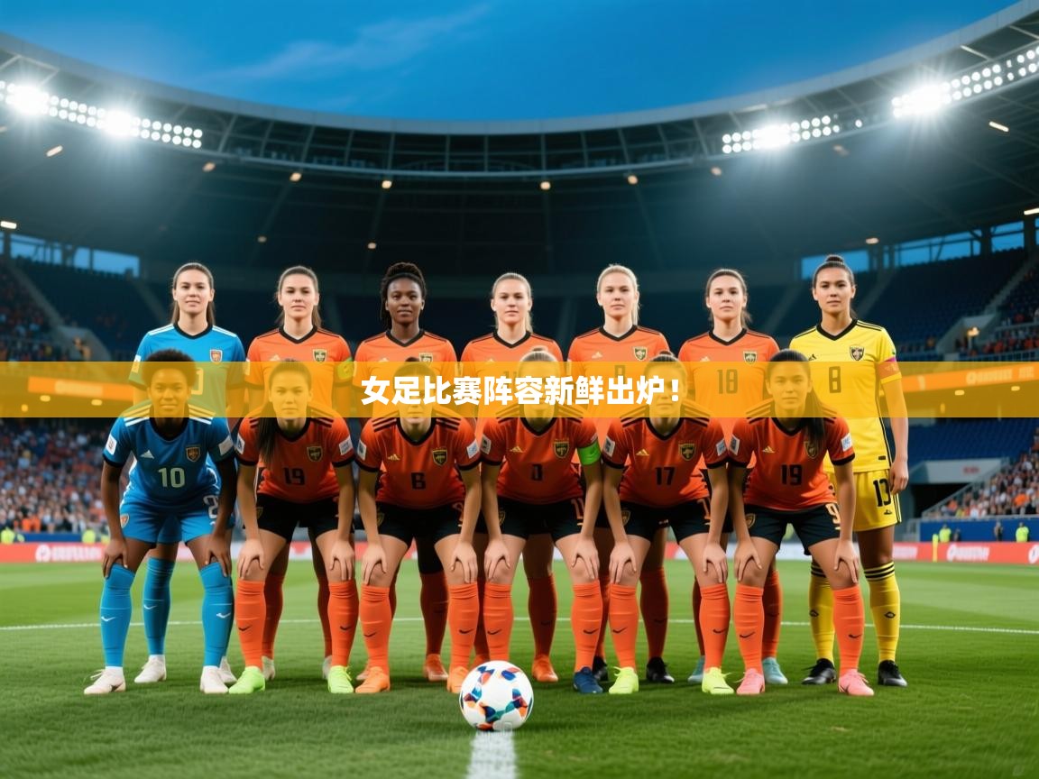 女足比赛阵容新鲜出炉！