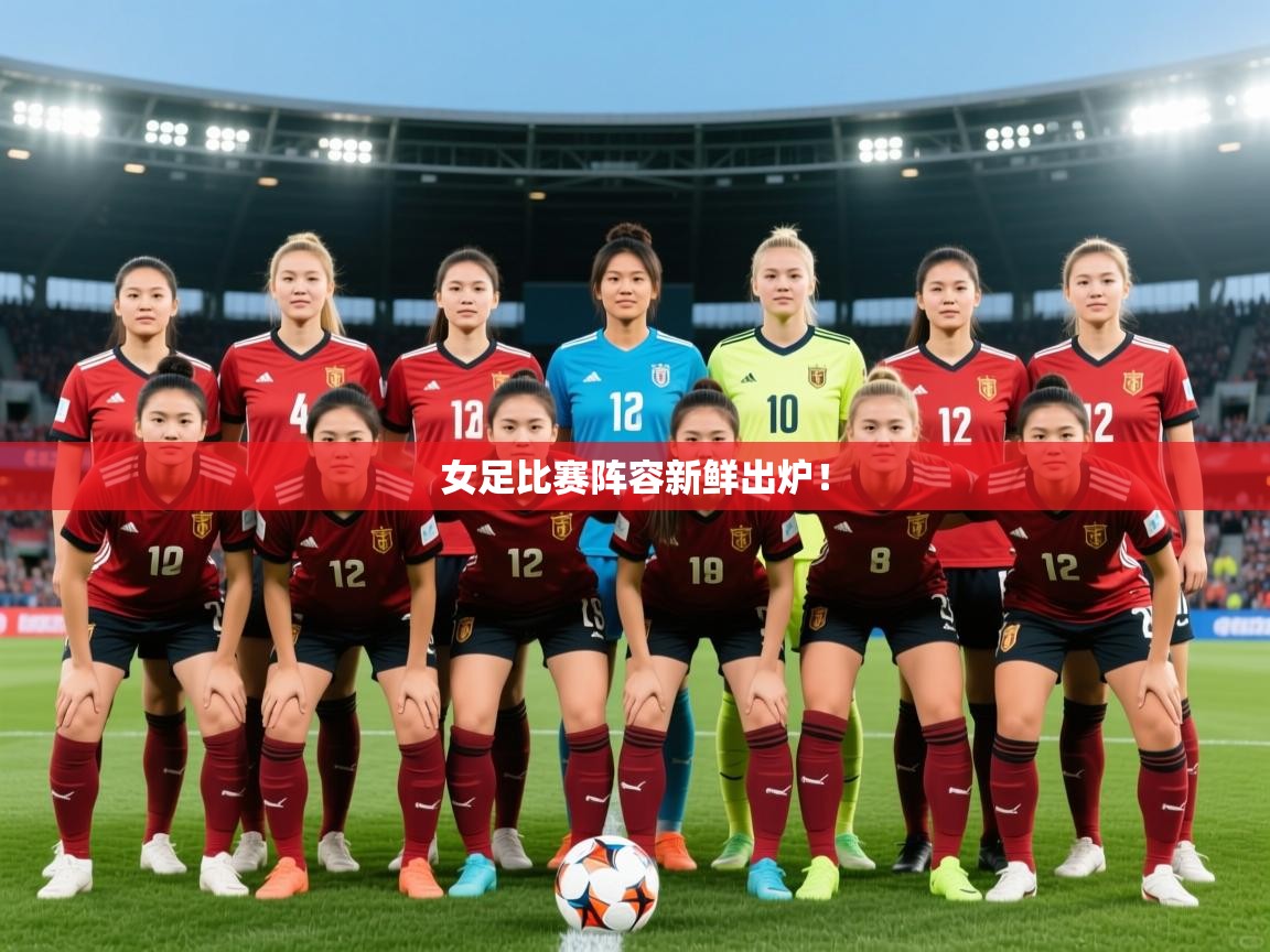 女足比赛阵容新鲜出炉！