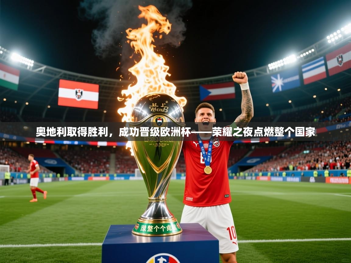 奥地利取得胜利，成功晋级欧洲杯——荣耀之夜点燃整个国家