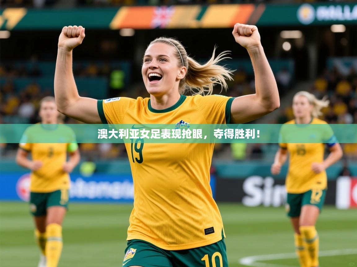 澳大利亚女足表现抢眼，夺得胜利！