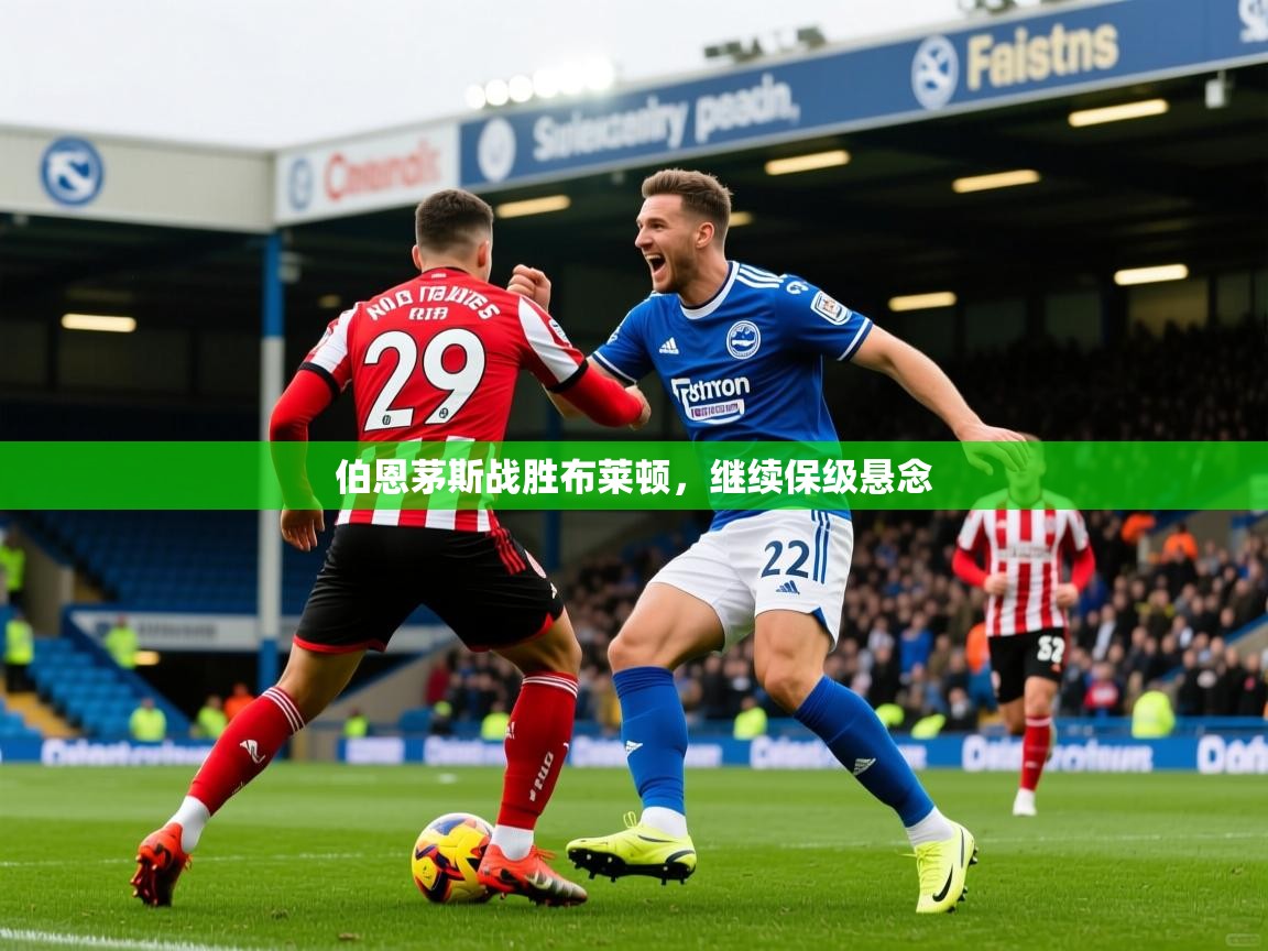 伯恩茅斯战胜布莱顿,继续保级悬念 伯恩茅斯战胜布莱顿,继续保级悬念